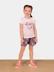 Костюм для девочек/комплект/футболка и шорты/костюм с шортами/летний костюм/в садик