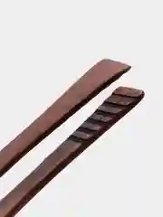 Бежевый кухонные кулинарные деревянные щипцы для выпечки