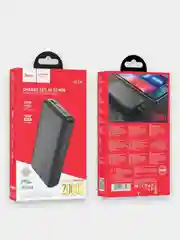Внешний аккумулятор, Power Bank с быстрой зарядкой Hoco J87A 20000mAh PD20W