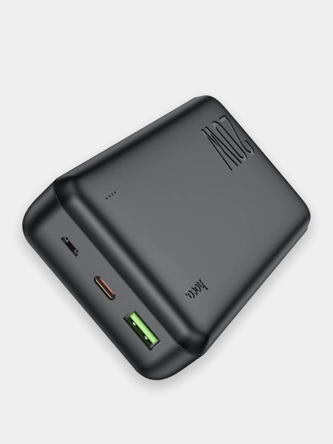 Внешний аккумулятор, Power Bank с быстрой зарядкой Hoco J87A 20000mAh PD20W