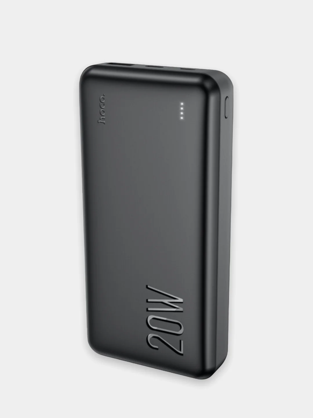 Внешний аккумулятор, Power Bank с быстрой зарядкой Hoco J87A 20000mAh PD20W
