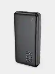 Внешний аккумулятор, Power Bank с быстрой зарядкой Hoco J87A 20000mAh PD20W