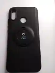 Хром чехол Huawei P Smart 2019 / HONOR 10 lite
