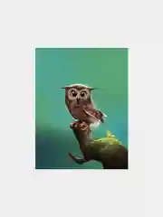 Голубой наклейки на телефон 3D, с разными дизайнами