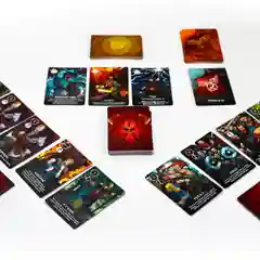 Игра настольная. Волки Одина