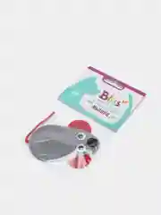 Кошачья мята, в виде мышки
