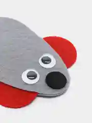 Кошачья мята, в виде мышки