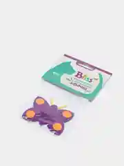 Игрушка с кошачьей мятой, бабочка
