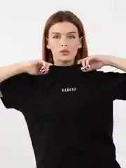 Футболка Seletstore с татарским принтом ".Кайнар", унисекс, черная