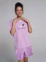 Пижама женская с шортами ТВОE
