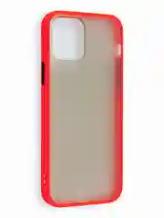 Накладка пластиковая с силиконовой окантовкой для Apple iPhone 13 mini / iPhone 13