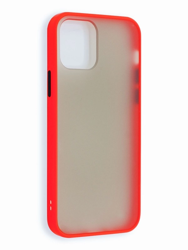 Накладка пластиковая с силиконовой окантовкой для Apple iPhone 13 mini / iPhone 13