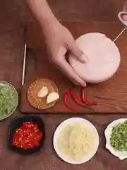 Ручной блендер  измельчитель