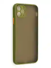 Накладка пластиковая с защищенной камерой на iPhone 13 mini / 13 / 13 Pro / 13 Pro Max