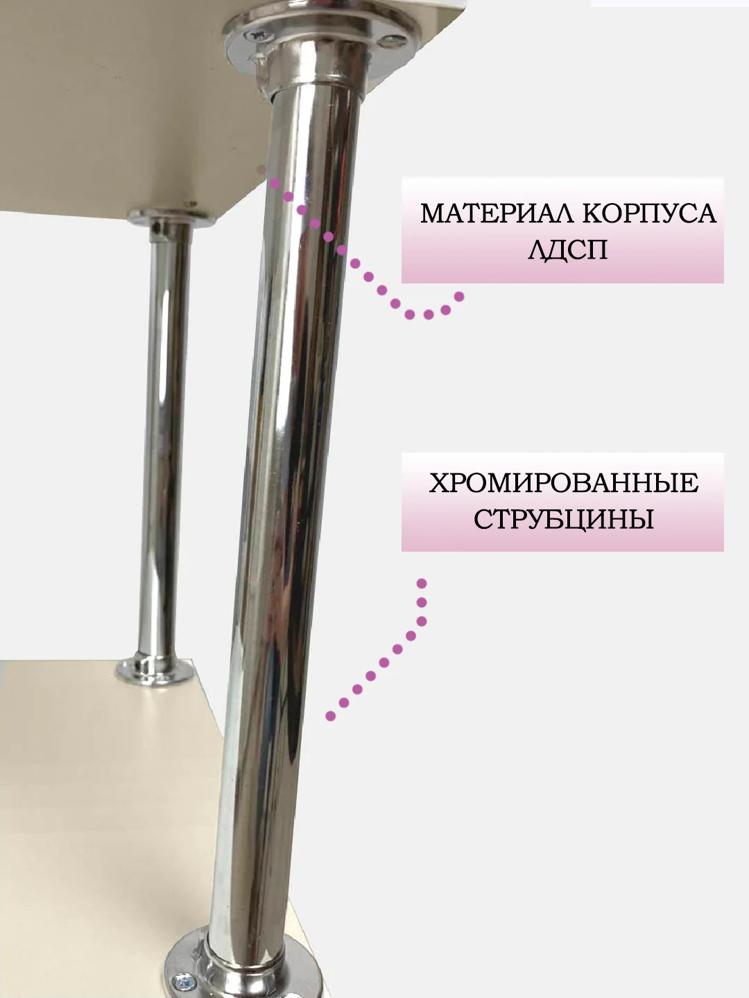 Этажерка ЛДСП