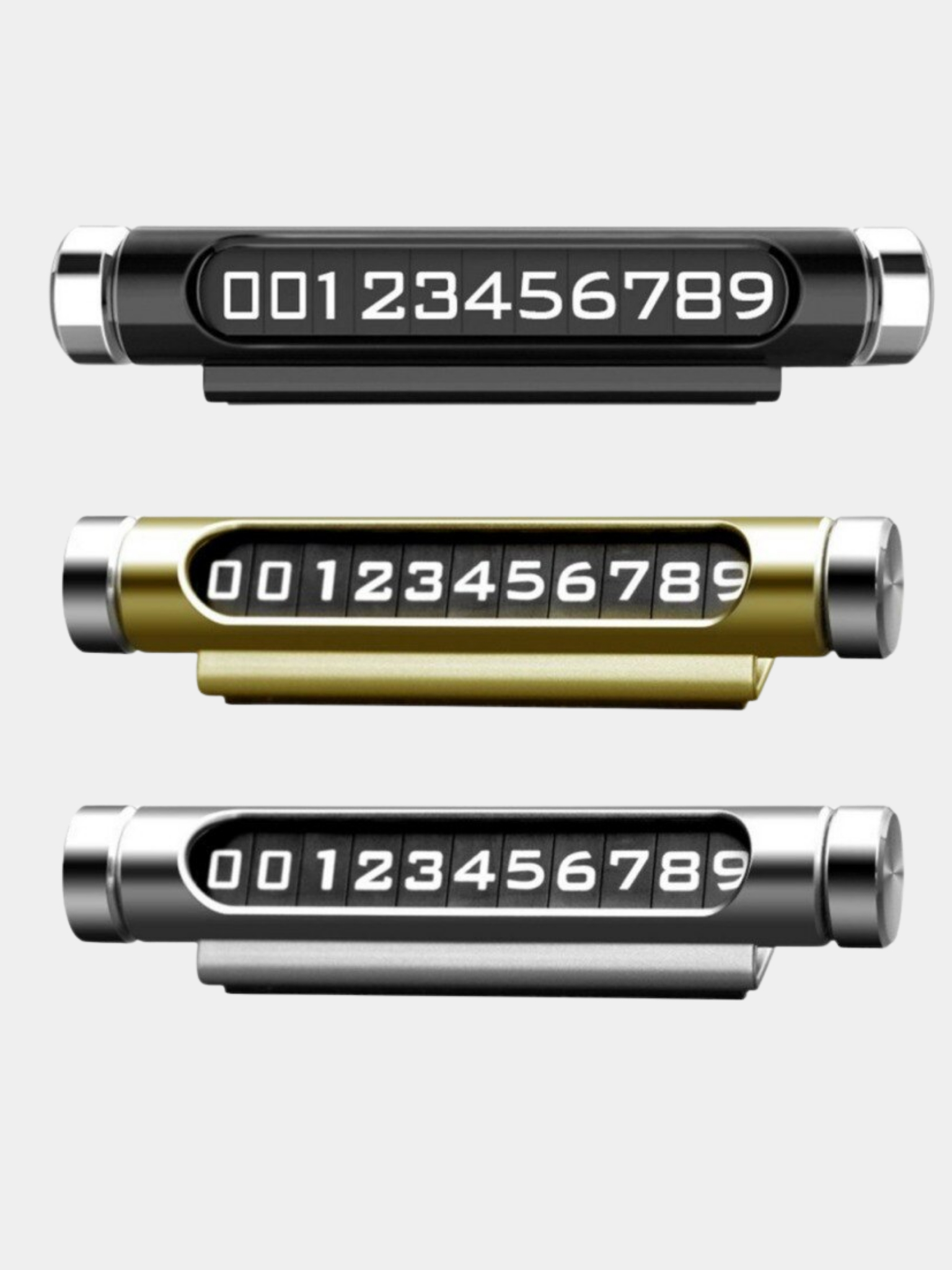 Автовизитка парковочная - табличка с номером телефона для авто купить по  цене 259 ₽ в интернет-магазине KazanExpress