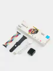 Черный умные часы P7 Pro