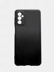 Черный чехол накладка Samsung M52 Самсунг М52 SM526B