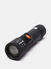 Фонарь аккумуляторный с USB зарядкой
