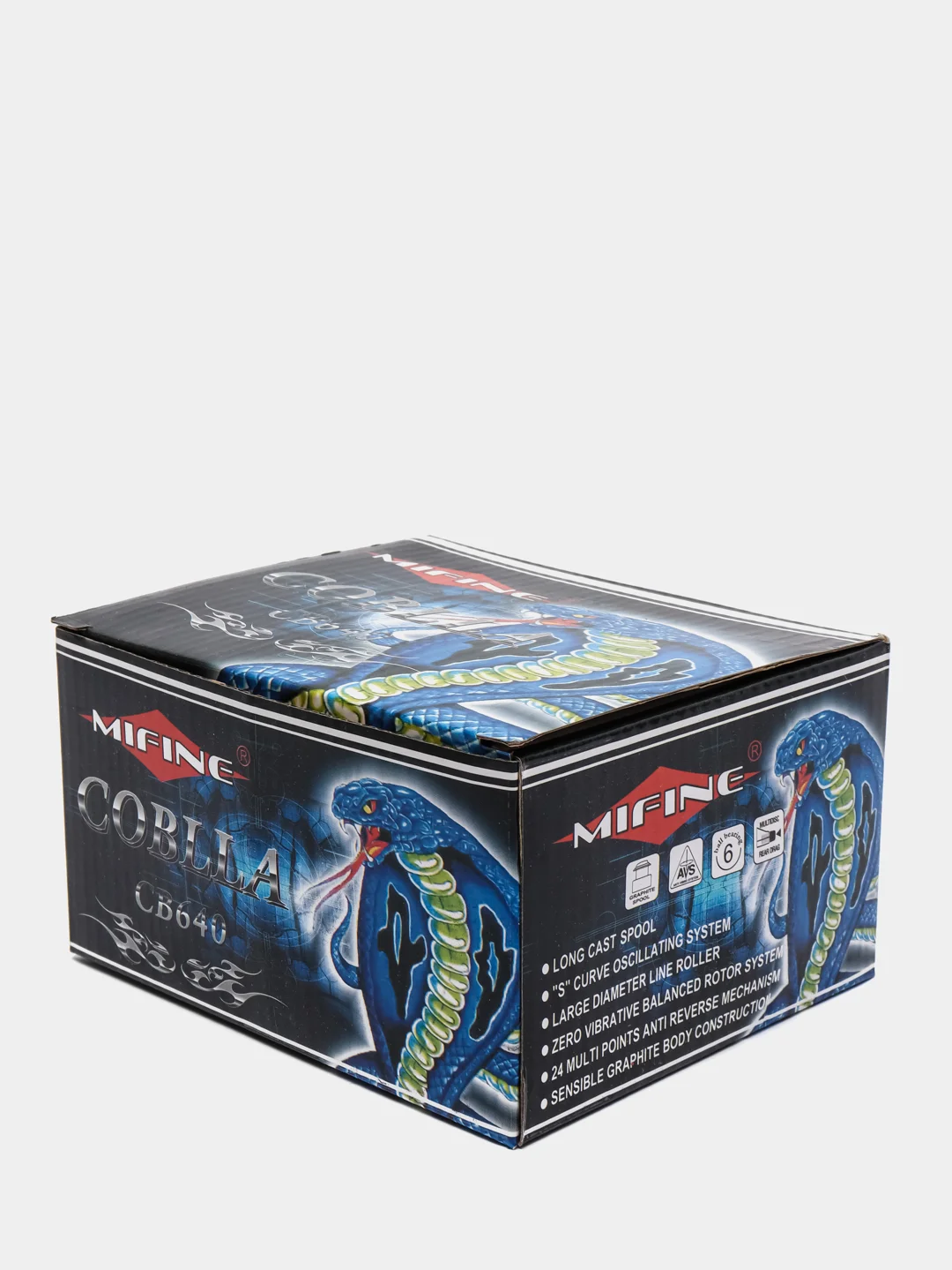 Катушка Mifine Coblla CB640