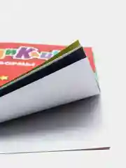 Красный мои первые аппликации (мега)