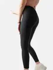 Угольный женские спортивные легинсы