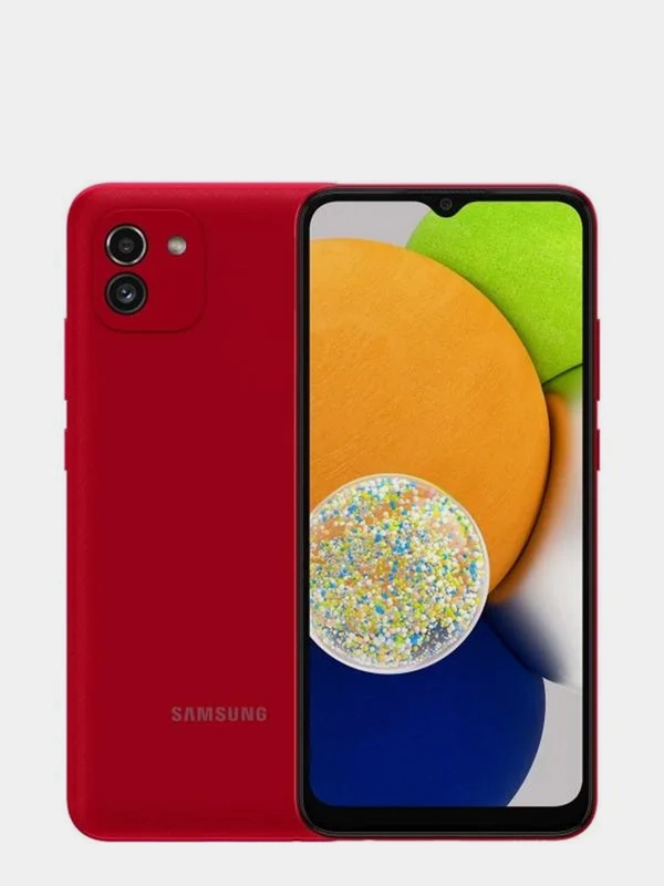 Смартфон Samsung Galaxy A03, 32Gb купить по цене 6290 ₽ в интернет ...