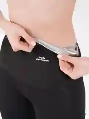 Шорты женские, спортивные, велосипедки для похудения на высокой талии