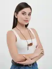 Кулон "Барханы"