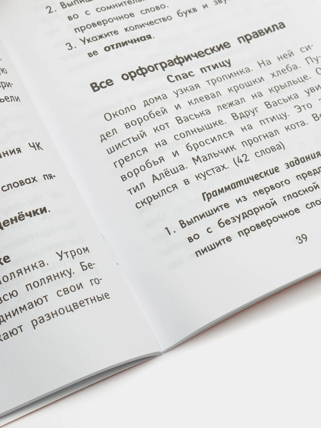 Лучшие диктанты и грамматические задания по русскому языку повышенной сложности: 1 класс
