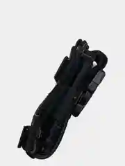 Подсумок чехол для ножа With Armour WA-027BK, цвет черный
