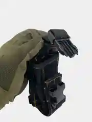 Подсумок чехол для ножа With Armour WA-027BK, цвет черный