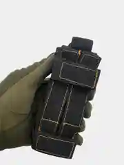 Подсумок чехол для ножа With Armour WA-027BK, цвет черный