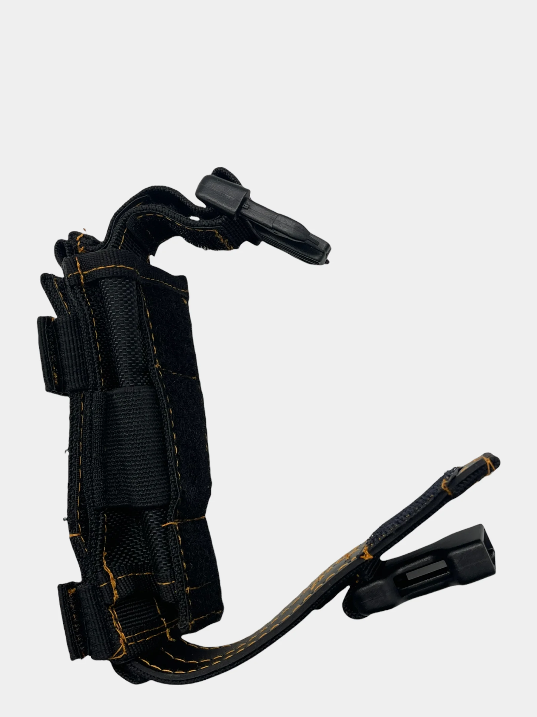 Подсумок чехол для ножа With Armour WA-027BK, цвет черный