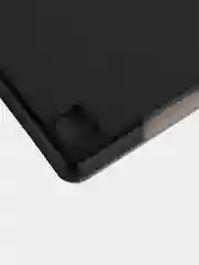 Темно-синий чехол-книжка для планшета Samsung Galaxy Tab A7 10.4 КАРТОФАН экокожа с функцией подставки