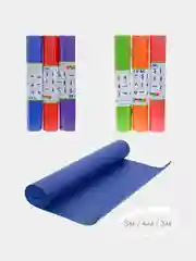 Аметистовый спортивный коврик для йоги, фитнеса и отдыха