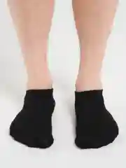 Черный носки мужские, короткие