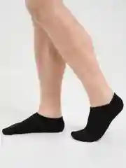 Черный носки мужские, короткие