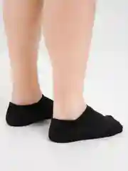 Черный носки мужские, короткие
