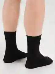 Черный носки мужские