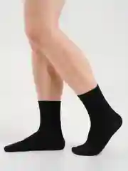 Черный носки мужские
