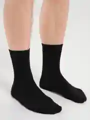 Черный носки мужские