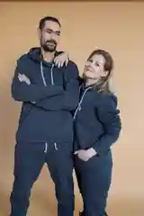 Угольный спортивное худи с начесом, толстовка женская мужская