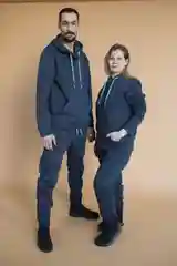 Угольный спортивное худи с начесом, толстовка женская мужская