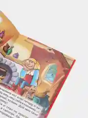 Аметистовый книжка-малышка "Сказки", 110 х 165 мм