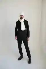 Черный утепленные спортивные джоггеры-штаны, для мужчин для женщин, унисекс