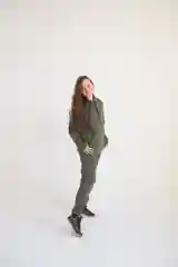 Хаки утепленные спортивные джоггеры-штаны, для мужчин для женщин, унисекс
