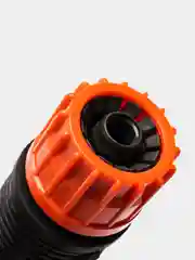 Гибкий коннектор ELGO LQ42GC Быстросъемный для шлангов 1/2", 5/8"