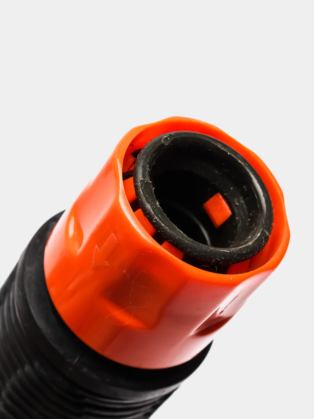 Гибкий коннектор ELGO LQ44GC, быстросъемный для шлангов 5/8", 3/4"