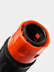 Гибкий коннектор ELGO LQ44GC, быстросъемный для шлангов 5/8", 3/4"